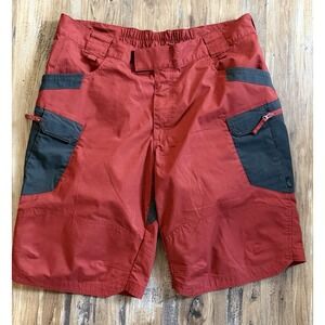Helikon-Tex Urban Tactical Men's Lightweight Crimson Sky/Ash Gray Shorts Size 40